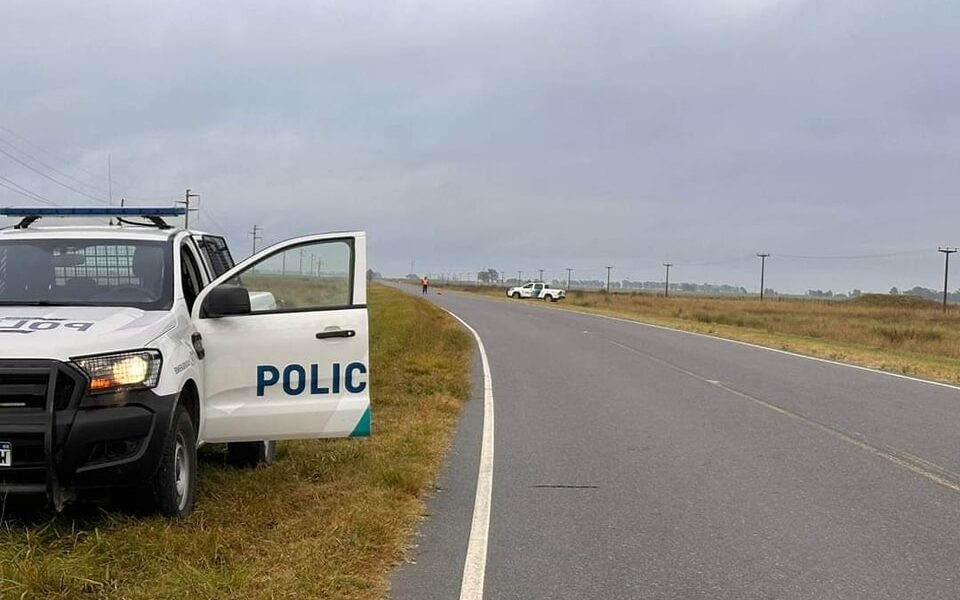 accidente ruta 226