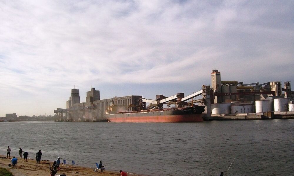 Puerto Quequén