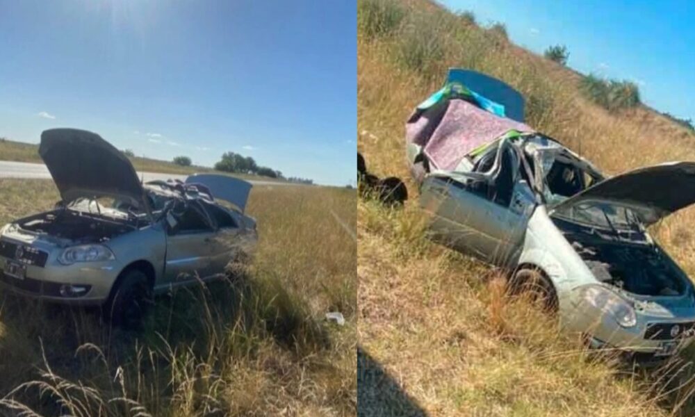 Accidente Ruta 226