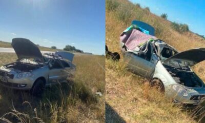 Accidente Ruta 226