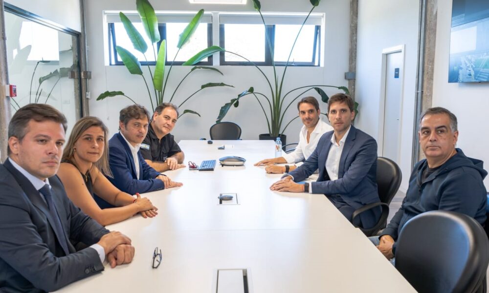 Kicillof passaglia