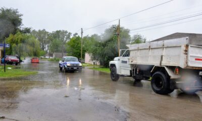 Olavarría lluvia