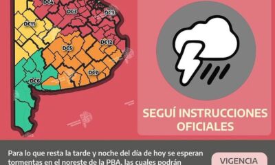 alerta roja