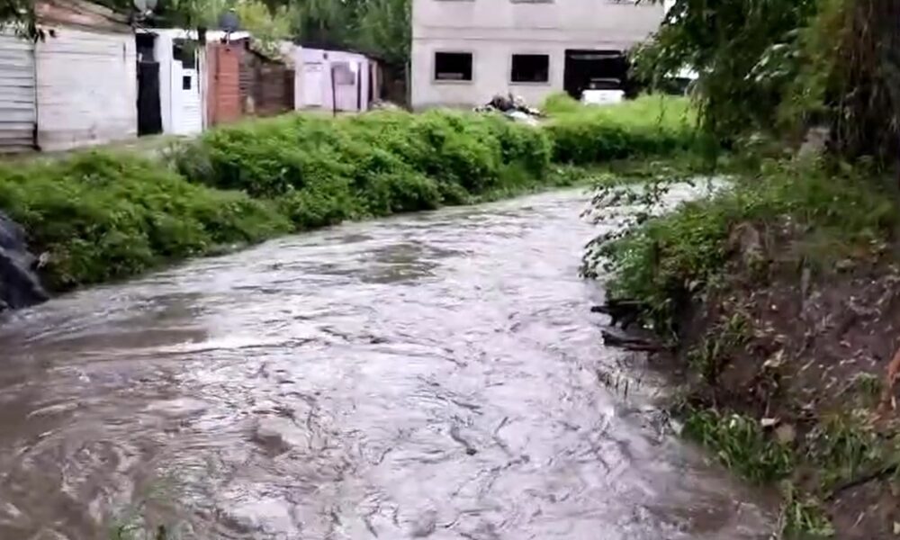 La Plata lluvia