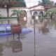 Olavarría inundada