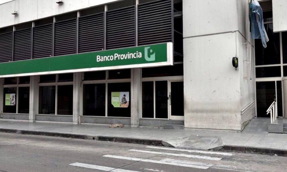 Banco Provincia