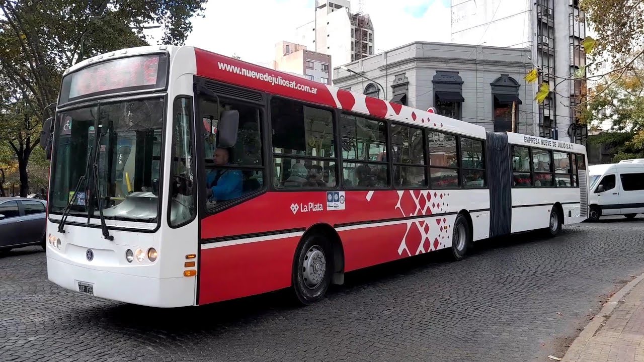 colectivo doble eléctrico