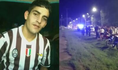 Nahuel Corro Gorosito