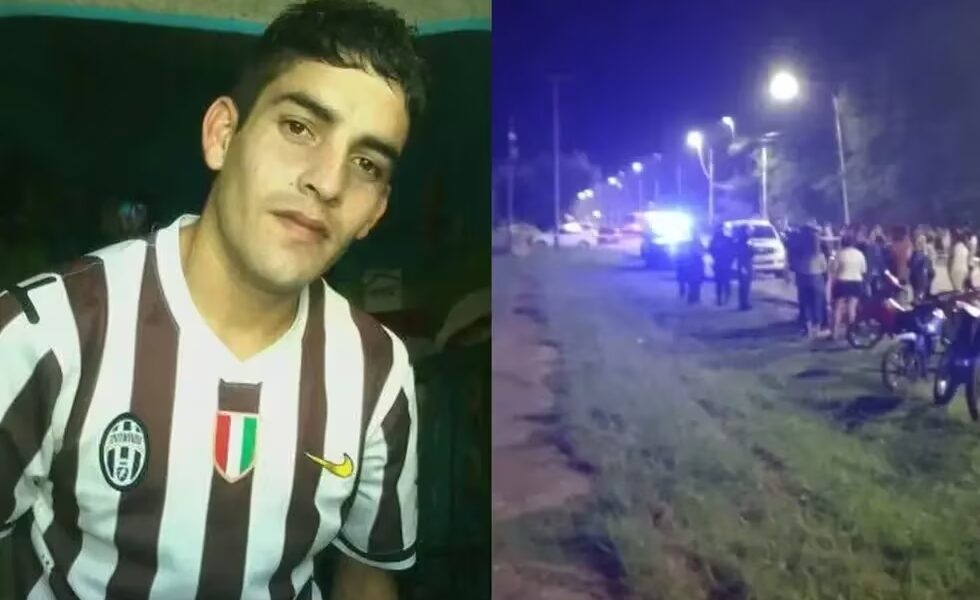 Nahuel Corro Gorosito