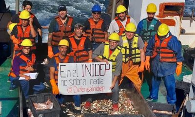 Inidep despidos