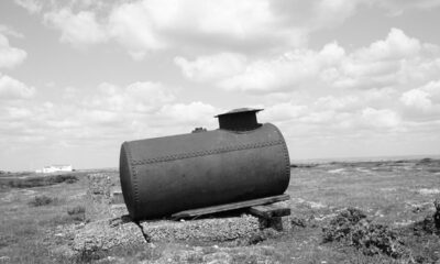 tanque de agua