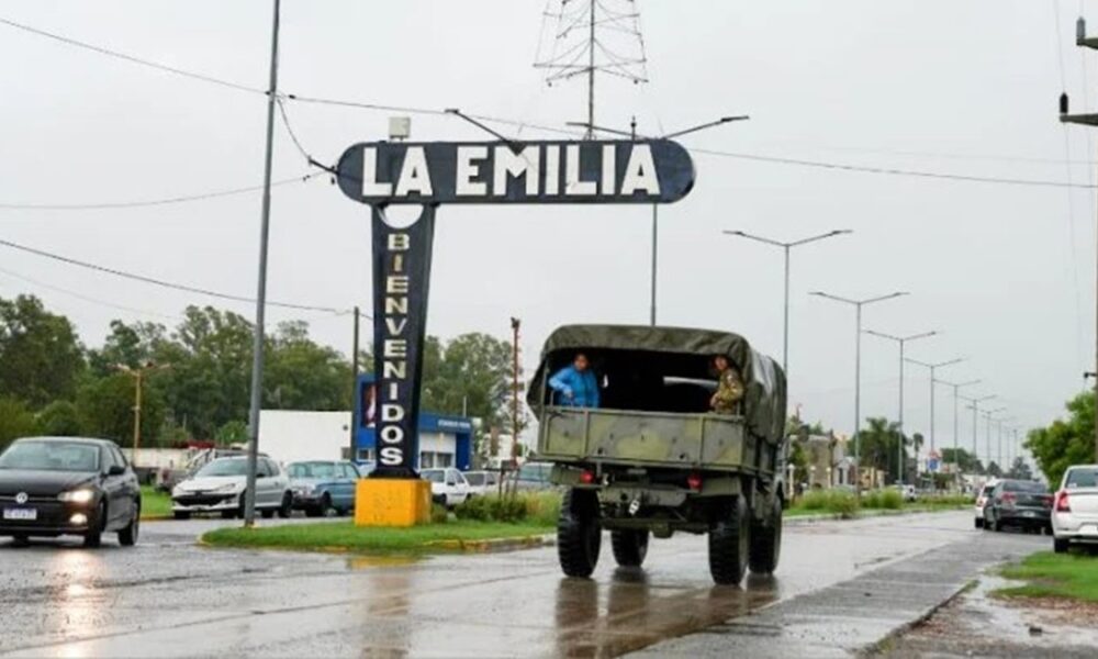San Nicolás La Emilia