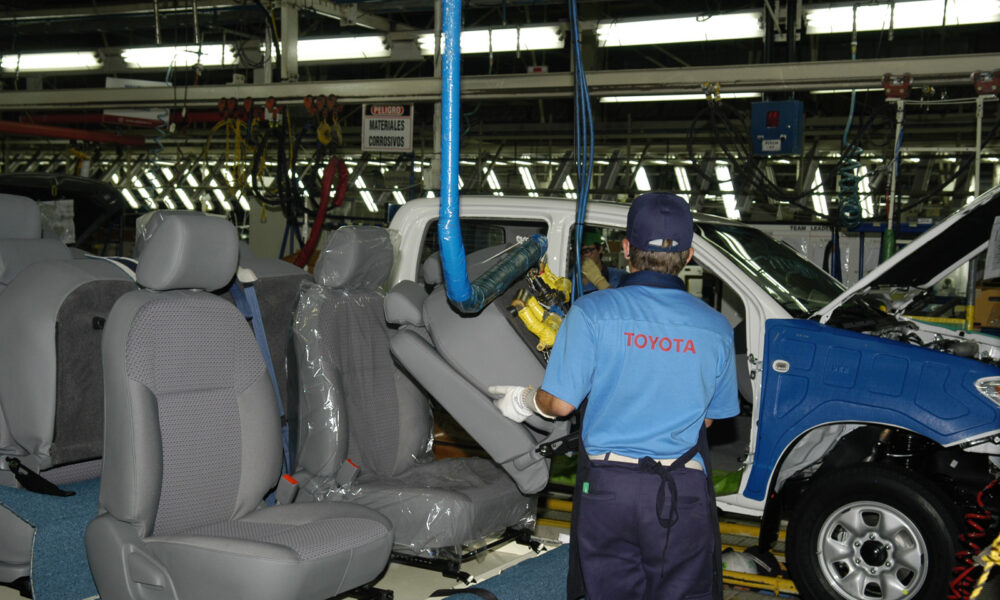 Toyota Zárate