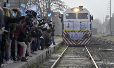 tren a pehuajó