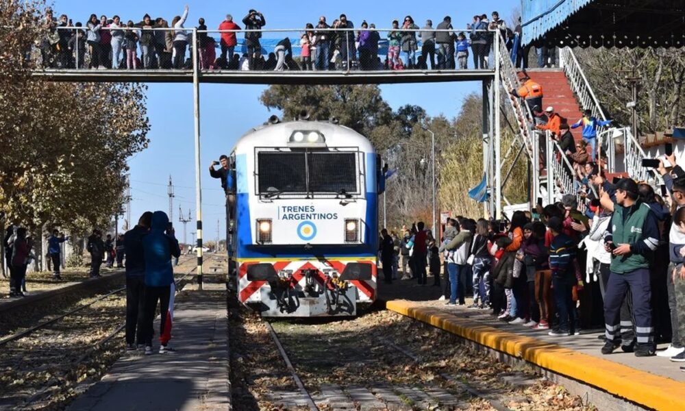 despidos trenes argentinos