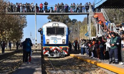 despidos trenes argentinos