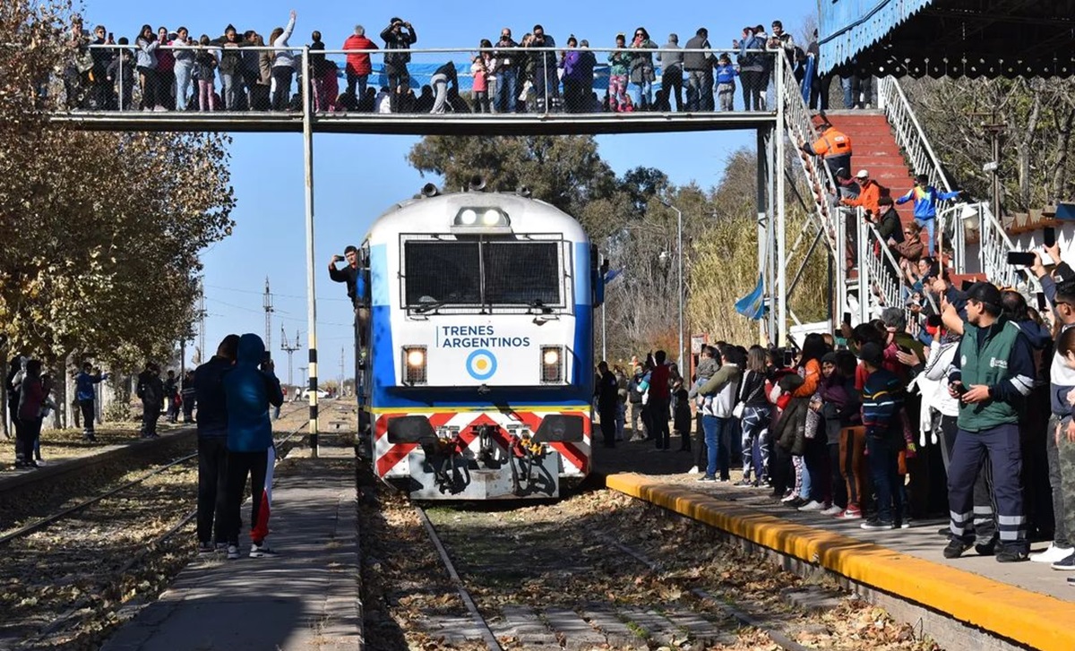 despidos trenes argentinos