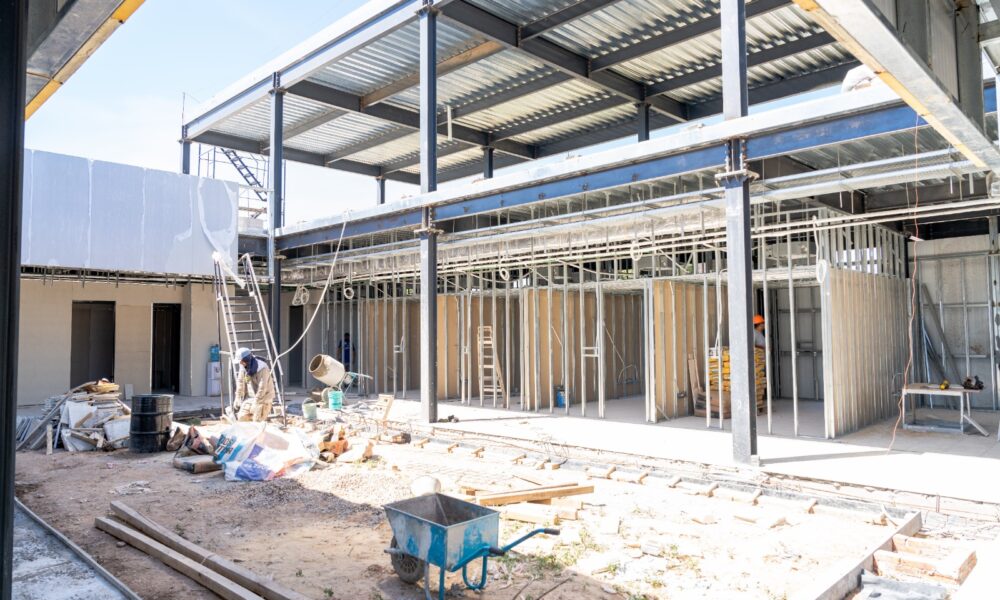 San Nicolás obras