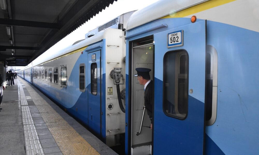 trenes larga distancia