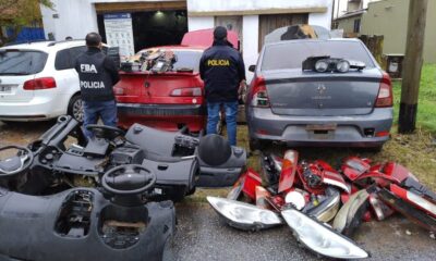 operativo La Plata