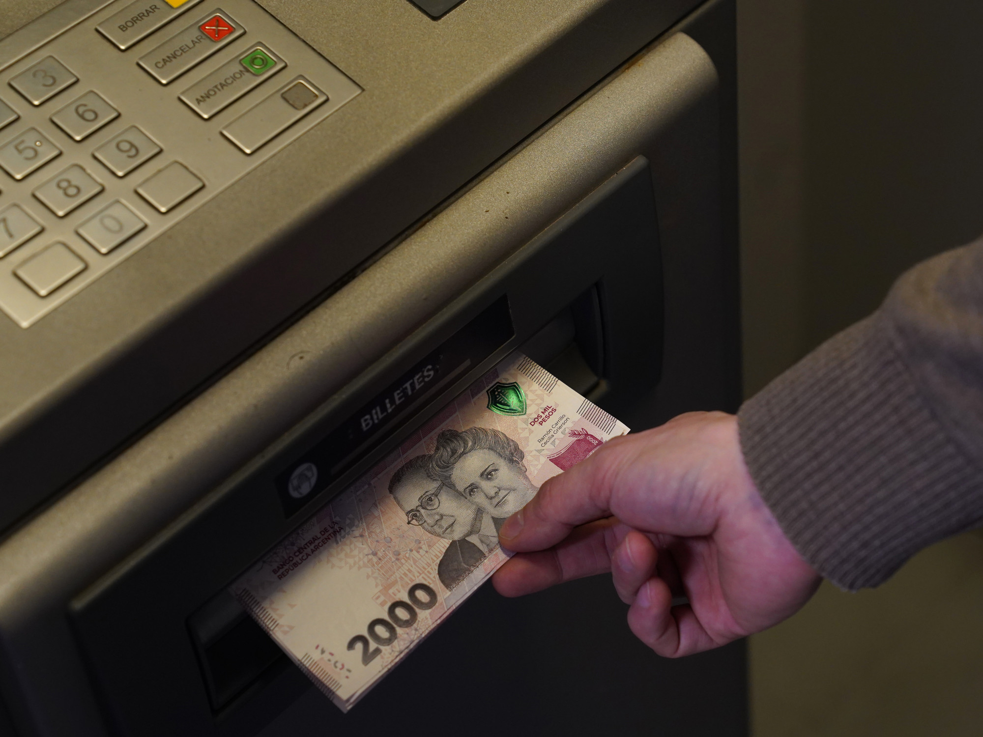 adelanto de sueldo banco provincia