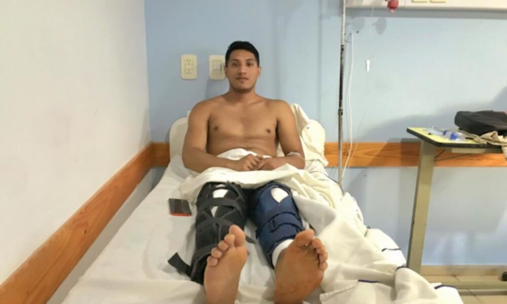 La Plata cirugía rodilla