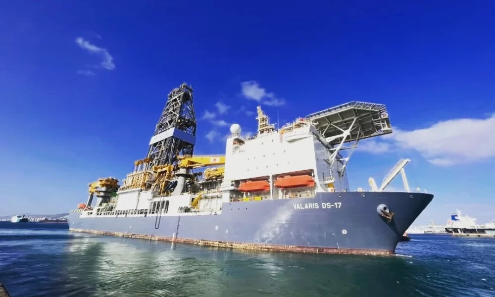 buque equinor mar del plata