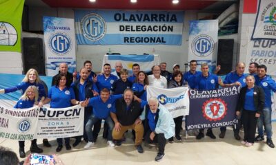 CGT Olavarría