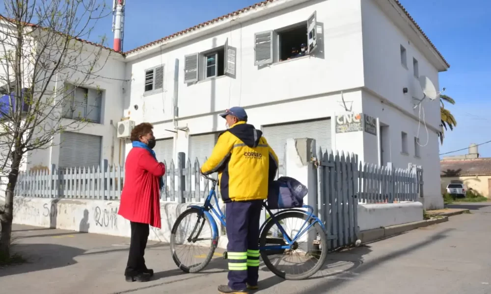 despidos correo argentino