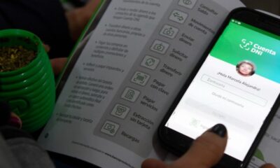 cuenta dni problemas