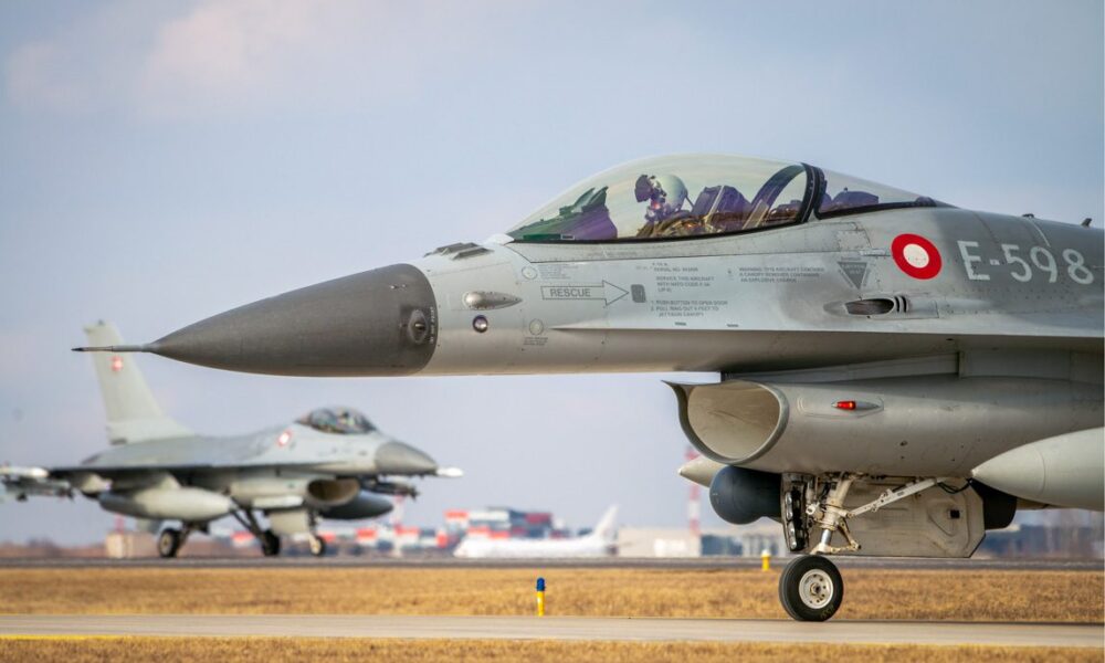 F-16 Tandil
