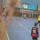 muerto futbol infantil