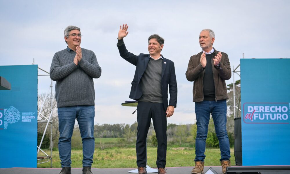 Kicillof inmobiliario rural