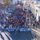 marcha universitaria interior