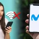 movistar caído