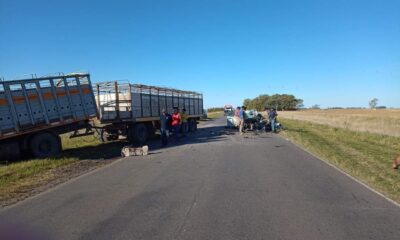 choque ruta 51