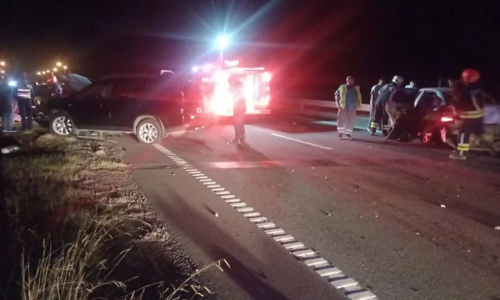 ruta 7 accidente