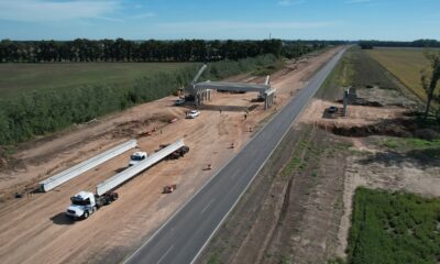obra ruta 41