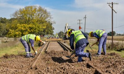 tren tandil