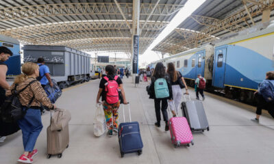 pasajes tren larga distancia