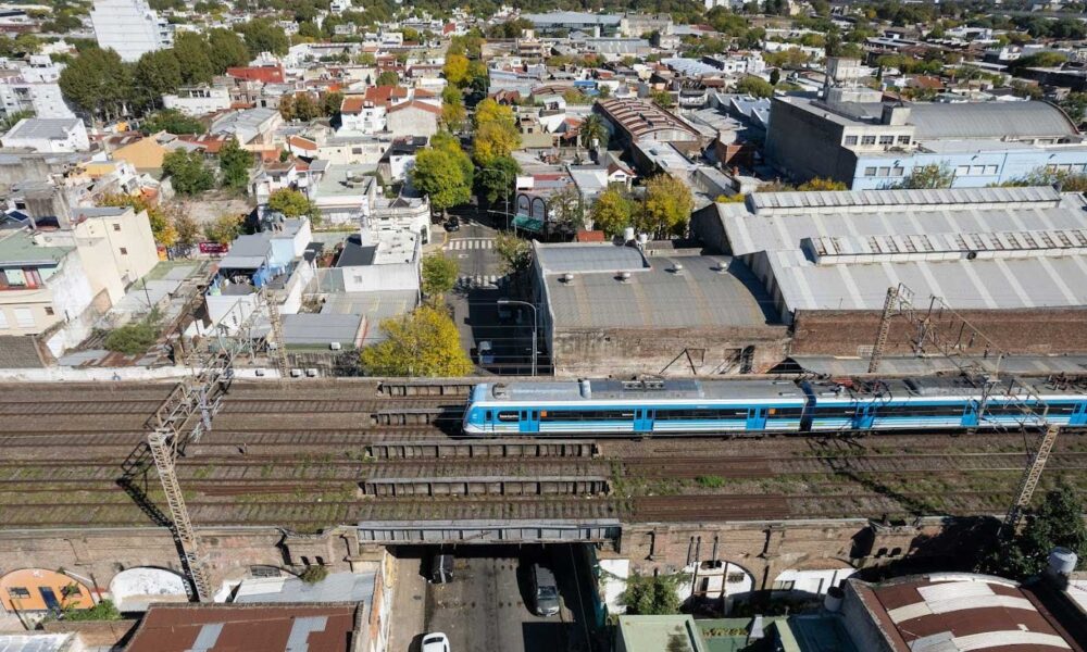 tren roca reducido