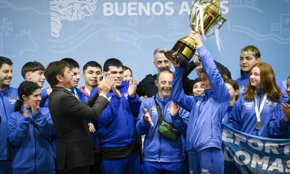 Juegos Bonaerenses 2024