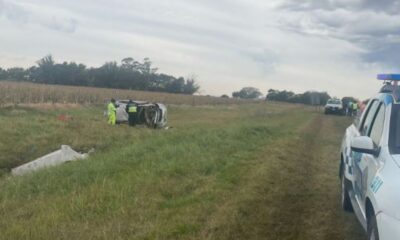 accidente ruta 226