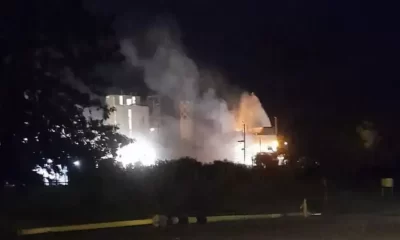 atanor explosión