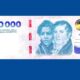 billete 10 mil