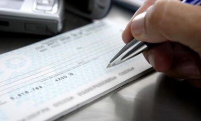 cheque