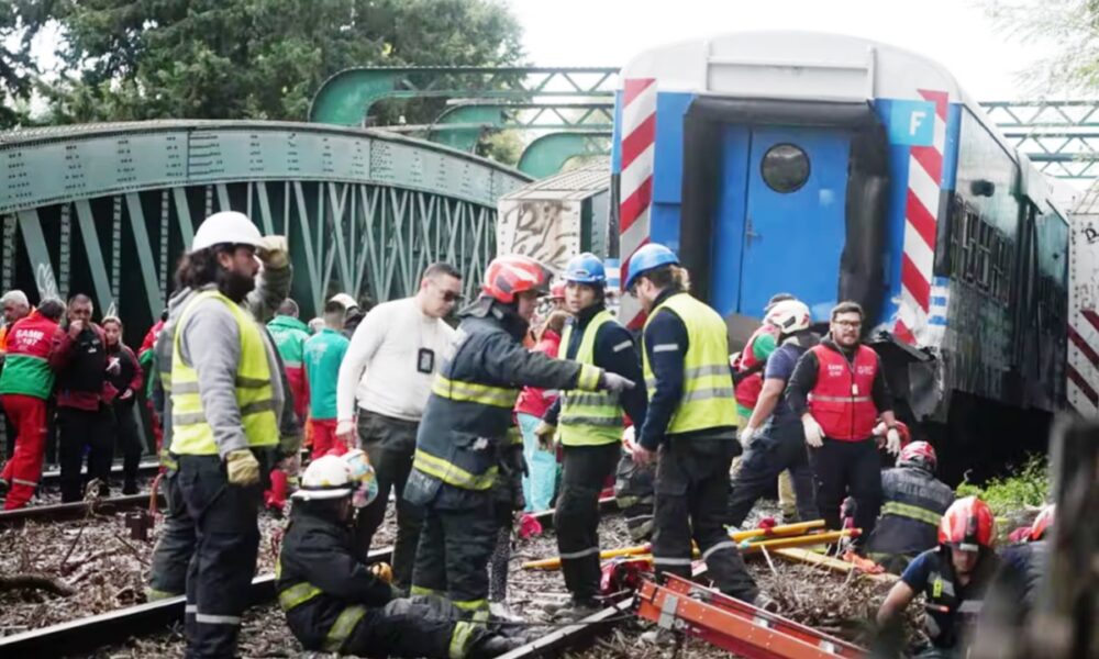 choque trenes Sobrero