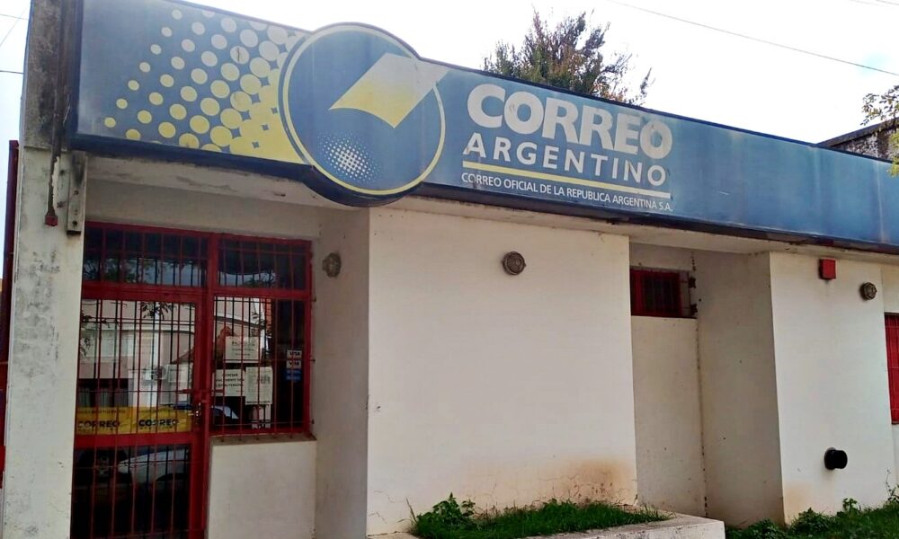 Correo Argentino Sucursales