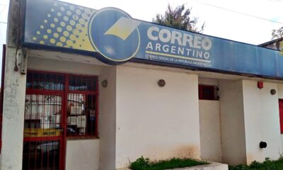 Correo Argentino Sucursales
