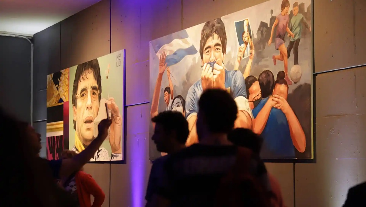 Una noche en los museos